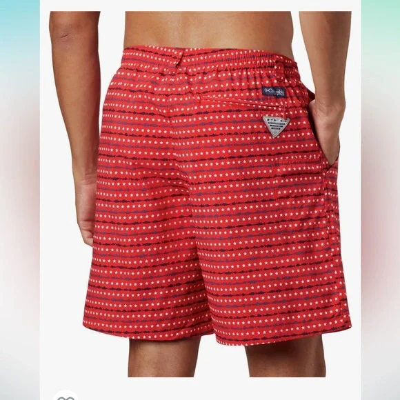 NWT Columbia Super Backcast Water Shorts - Picture 3 of 9